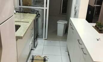 Imagem 4: Apartamento com 1 dormitório para alugar, 49 m² por R$ 2.234,04/mês - Vila Andrade - São P