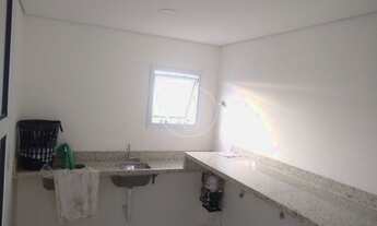 Imagem 4: LOCAÇÃO: KITNET - RUDGE RAMOS - ED. ESCAPE VERGUEIRO - R$ 1.335,00 (PACOTE) - REF: AP02870