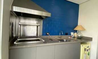 Imagem 3: Apartamento de 74m² no Panamby com 2 vagas de garagem