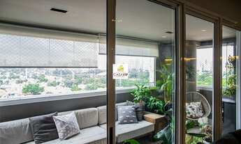 Imagem 6: Apartamento à venda, Brooklin Paulista, 120m², 3 dormitórios, 2 suítes, 2 vagas!