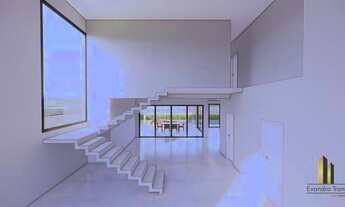 Imagem 6: Casa com 5 dormitórios à venda, 362 m² por R$ 2.200.000,00 - Condomínio Residencial Monaco