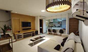 Imagem 1: Cobertura VISTA MAR venda tem 86 m2 com 1 suíte no Rio Vermelho - Salvador - Bahia