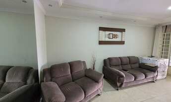 Imagem 3: Casa de 3 quartos, suíte, lote de 400m² com piscina e churrasqueira (não financia