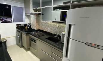 Imagem 2: Vendo Apto Condomínio Campos Gerais Jd das Indústrias