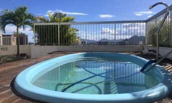 Imagem 4: Cobertura para venda tem 200 metros quadrados com 3 quartos no Cond Santa Monica