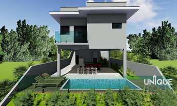 Imagem 5: Casa com 3 dormitórios à venda, 250 m² por R$ 1.680.000,00 - Reserva dos Jatobás - Louveir