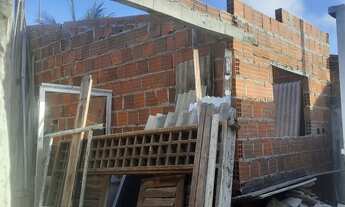 Imagem: Casa em construção