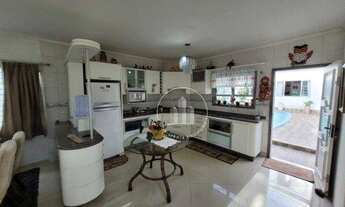 Imagem 3: Casa com 5 dormitórios à venda, 450 m² por R$ 1.300.000,00 - Jardim Das Palmeiras - Palhoç