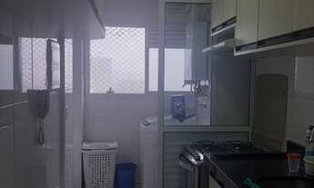 Imagem 6: Apartamento para venda com 77 metros quadrados com 2 quartos em Jardim Monte Kemel - São P