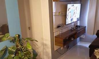 Imagem 3: Apartamento para venda com 55 metros quadrados com 2 quartos em Vila Irmãos Arnoni - São P