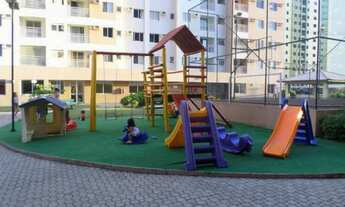 Imagem 7: Spazio Acqua mobiliado no Luzia