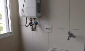 Imagem 2: Apartamento para venda tem 60 metros quadrados com 2 quartos, suíte, lazer completo