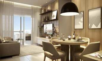 Imagem 4: PRONTO NOVO: Apartamento à Venda na Vila Leopoldina no Edifício Le Havre em São Paulo/SP c