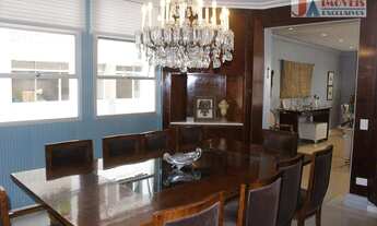 Imagem 2: Apartamento com 3 dormitórios à venda, 260 m² por R$ 2.650.000 - Higienópolis - São Paulo