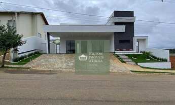 Imagem 1: Casa com 3 SUÍTES à venda, 270 m² por R$ 1.450.000 - Condomínio Residencial Shamballa III