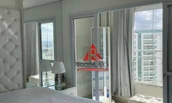 Imagem 2: Apartamento com 3 dormitórios, 160 m² - venda ou aluguel - Condomínio Raizes Campolim - S