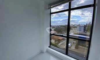 Imagem 4: SALA AÉREA NO ED. CREDIPLAN