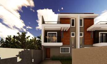 Imagem 4: Sobrado com 3 dormitórios à venda, 156 m² por R$ 656.000,00 - Boqueirão - Curitiba/PR