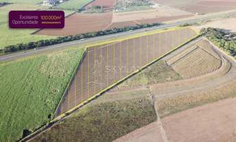 Imagem 5: Terreno na Rodovia dos Bandeirantes sentido Capital