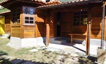 Imagem: Ilha grande Abraão temporada