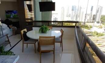 Imagem 1: Apartamento para venda com 2 suítes, 4 garagem, 180m², Aquários/Pituba - Salvador - Bahia