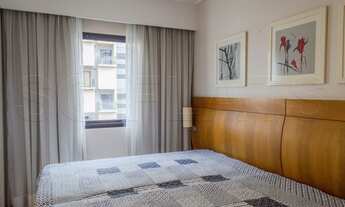 Imagem 6: Flat Quality Moema 26,70m² 1 dormitório 1 vaga para locação com entrada imediata