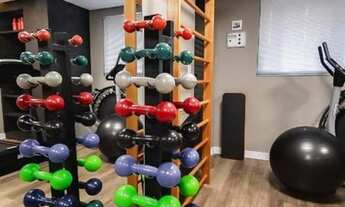 Imagem 3: Quarto e Sala Mobiliado - Ponta Verde