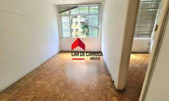 Imagem 5: Oportunidade! Apartamento sala e quarto, 46 m², frente vista lateral mar