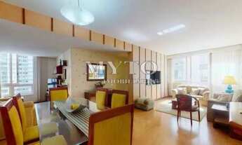 Imagem 6: Apartamento para venda possui 100 m² com 4 quartos em Leblon - Rio de Janeiro - RJ