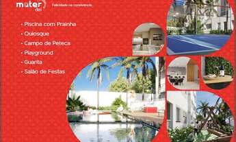 Imagem 7: Apartamento Mater Dei Residence61m2 com 2 quartos em Coophema - Cuiabá - MT