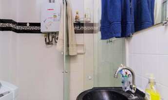 Imagem 5: Apartamento para Aluguel - Humaitá, 1 Quarto, 40 m2