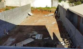 Imagem 5: Sobrado em fase de acabamento