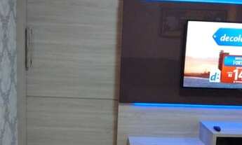 Imagem 2: ALUGO apartamento 70m2 - No COHAFUMA, 3 quartos, sendo 1 suíte. Com projetados