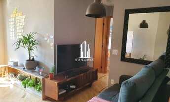 Imagem 5: Apartamento à venda no condomínio Ciudad Real - Vila Andrade SP - 58m² 2 dormitórios e 2 v