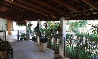 Imagem 7: Linda Chacara porteira fechada