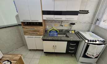 Imagem 7: 1 DORM GRANDE, TUPI, LAZER, 100 METRO DO MAR, APENAS 225 MIL