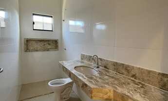 Imagem 7: Casa para venda possui 118 metros quadrados com 3 quartos em São Francisco - Senador Caned