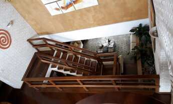 Imagem 4: Casa em condomínio fechado na Aldeia da Serra em Barueri