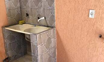 Imagem 3: Alugo Casa de fundo 2 quartos com garagem