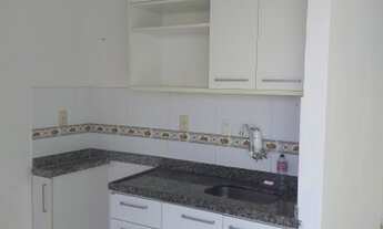 Imagem: Flat para aluguel possui 70 metros quadrados