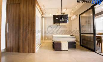 Imagem 3: LINDO APARTAMENTO 42M² COM LAZER COMPLETO E VAGA DE GARAGEM NA BELA VISTA