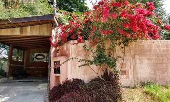 Imagem: Casa no loteamento Santa Isabel em Jundiaí