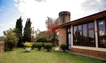 Imagem: Casa à venda 5 Quartos, 5 Suites, 4 Vagas