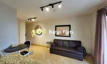 Imagem 4: Flat para locação na Bela Vista - Edifício Paulista Wall Street - Cód. OND02129