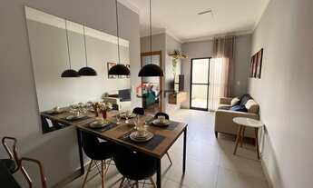 Imagem 6: Lindo apartamento a venda em fase de construção, contando com dois quartos