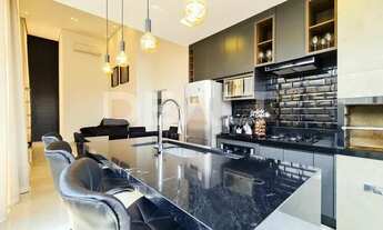 Imagem 2: Real Park Sumaré 133 m² Casa 3 dormitórios quintal com hidromassagem