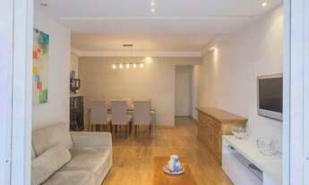 Imagem 2: Apartamento a venda edifício lara no bairro Vila Olímpia - São Paulo - SP