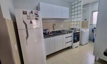 Imagem 2: Apartamento para venda tem 47 metros quadrados com 1 quarto em Centro - Campinas - SP