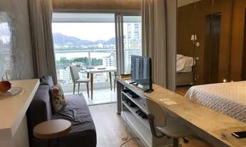 Imagem: Alugo apto studio com 49 m2, 1 dorm, 1 vaga