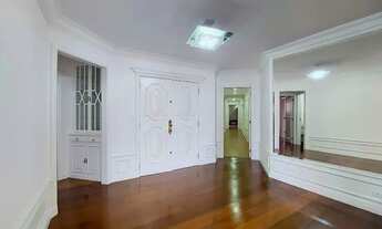 Imagem 3: Apartamento com 4 dormitórios para alugar, 370 m² por R$ 21.691,97/mês - Pacaembu - São Pa